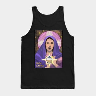 Saint Laura Bailey Tank Top